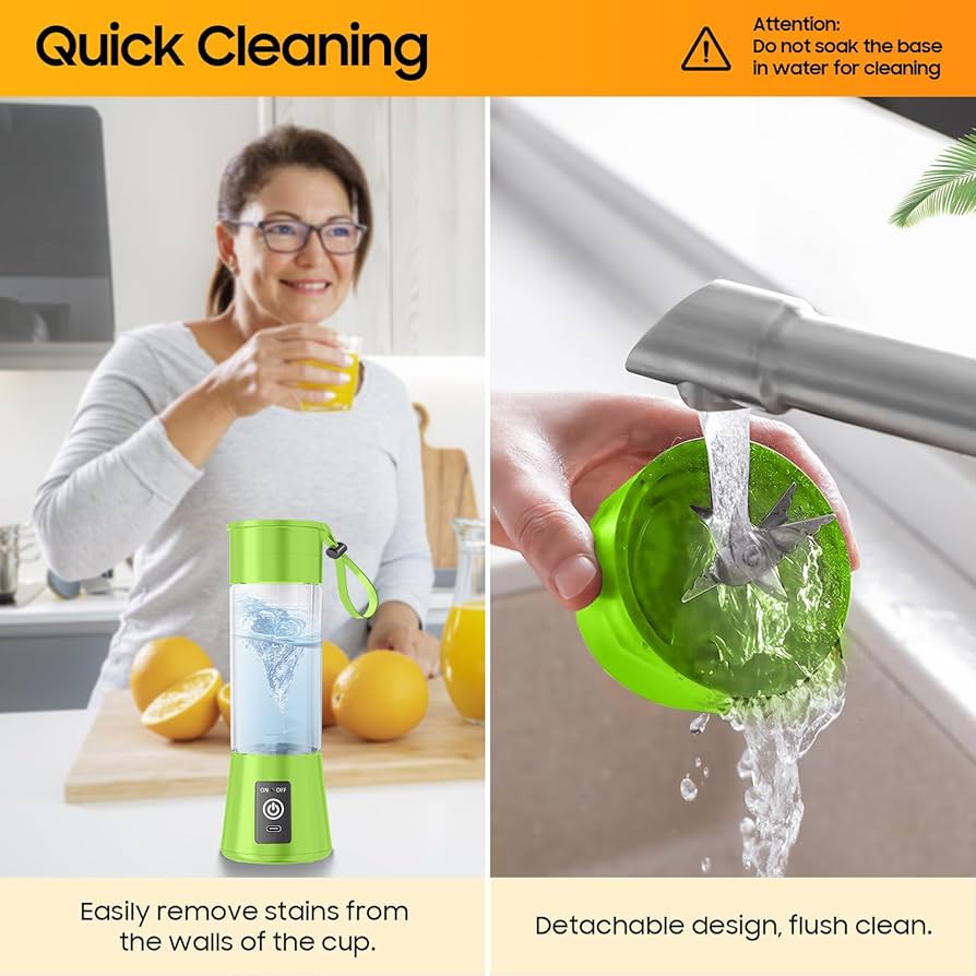 Portable Blender Pro