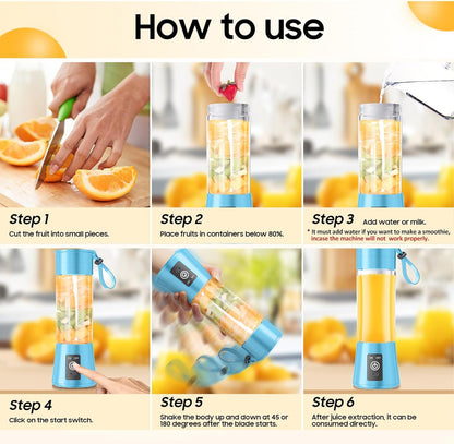 Portable Blender Pro